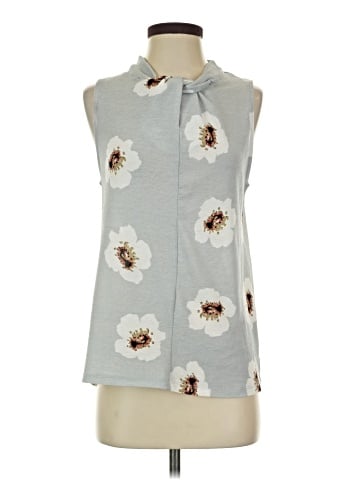 Hayden Sleeveless Blouse (view 1)