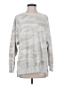 American Eagle Outfitters Camo Silver Pullover Sweater Size S - photo 1