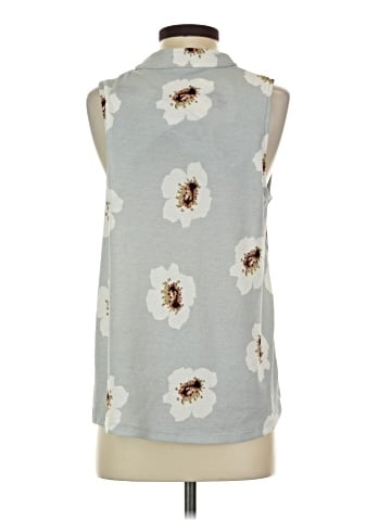 Hayden Sleeveless Blouse (view 2)