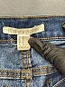 Forever 21 Hearts Blue Jeans Size 28 waist - photo 7