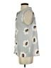 Hayden Gray Sleeveless Blouse Size S - photo 5
