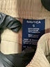 Nautica 100% Cotton Solid Tan Khakis Size 5 - photo 4