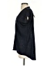 Joan Vass Black Short Sleeve Henley Size XS - photo 5
