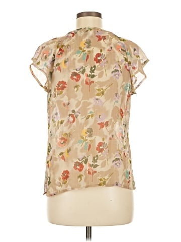Route 66 Short Sleeve Blouse (view 2)