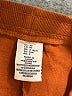 Target Solid Orange Casual Pants Size 4T - photo 3
