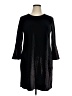 Alfani Black Cocktail Dress Size 16 (petite) - photo 1