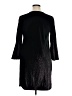 Alfani Black Cocktail Dress Size 16 (petite) - photo 2
