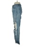 Cello Jeans Color Block Blue Jeans Size 5 - photo 5