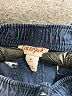 Cat & Jack 100% Cotton Blue Shorts Size 4T - photo 3