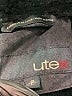 Utex 100% Polyester Black Faux Fur Jacket Size L - photo 6