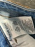 Dear John Hearts Blue Jeans Size 28 waist - photo 8