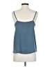 Only 100% Polyester Blue Sleeveless Top Size EU 36 / US 6 - photo 2