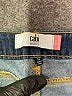 CAbi Hearts Blue Jeans Size 12 - photo 7