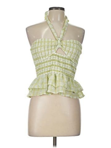 Lena Sleeveless Blouse (view 1)