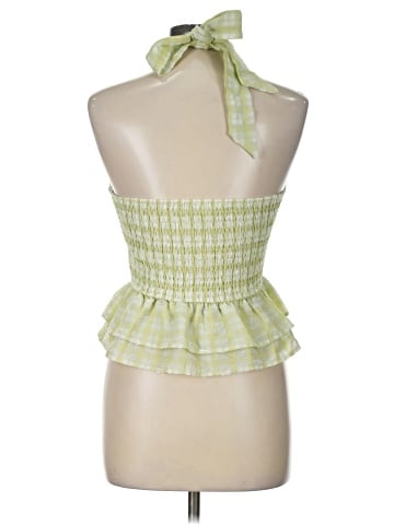 Lena Sleeveless Blouse (view 2)