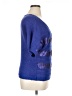 2b bebe 100% Acrylic Blue Pullover Sweater Size XL - photo 4
