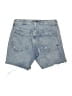 Old Navy Blue Denim Shorts Size 6 - photo 2
