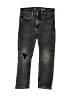Baby Gap Hearts Gray Jeans Size 4 - photo 1