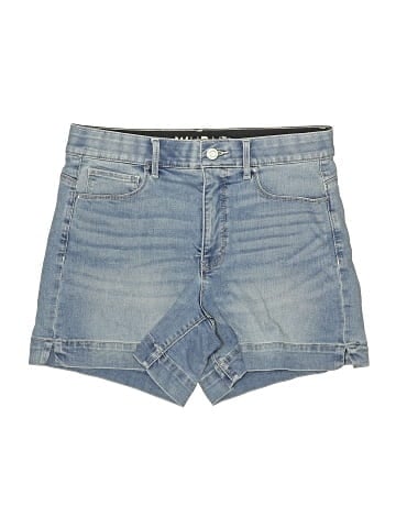 White House Black Market Denim Shorts (view 1)