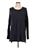 Van Heusen 100% Acrylic Black Pullover Sweater Size L - photo 1