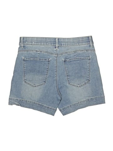 White House Black Market Denim Shorts (view 2)