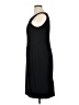 Kasper Solid Black Cocktail Dress Size 16 - photo 5