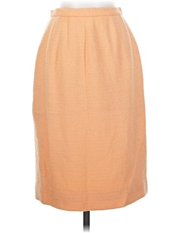 Carlisle Wool Skirt (view 1)