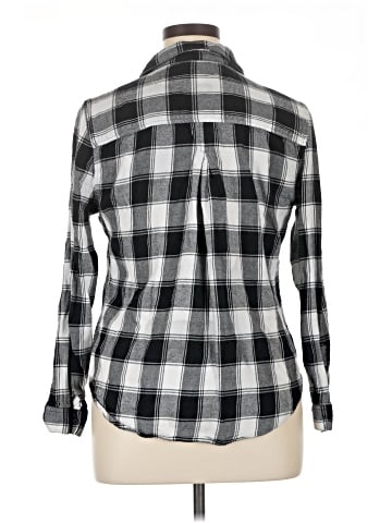 Joe Boxer Long Sleeve Button-Down Shirt (view 2)