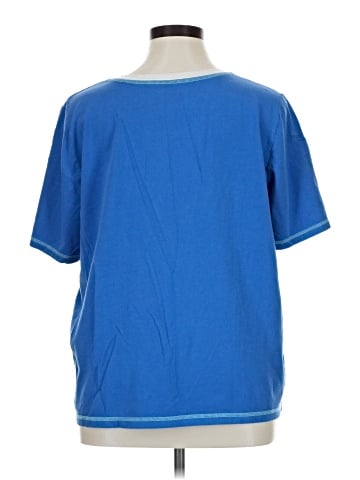 Liz & Me Short Sleeve T-Shirt (view 2)