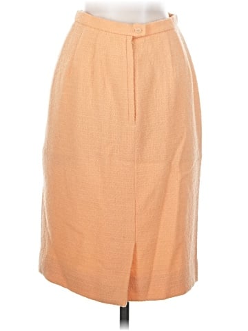 Carlisle Wool Skirt (view 2)