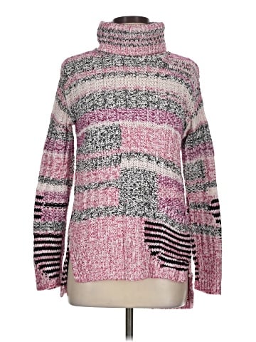 Sparrow Turtleneck Sweater (view 1)