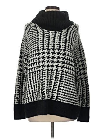 DKNY Turtleneck Sweater (view 1)