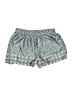 Como Paisley Blue Shorts Size S - photo 1