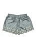 Como Paisley Blue Shorts Size S - photo 2