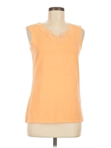 White Stag Sleeveless T-Shirt (view 1)