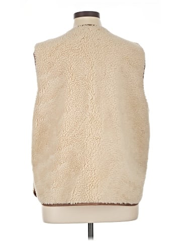 Boden Faux Fur Vest (view 2)