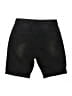 Shein Solid Black Shorts Size L - photo 2