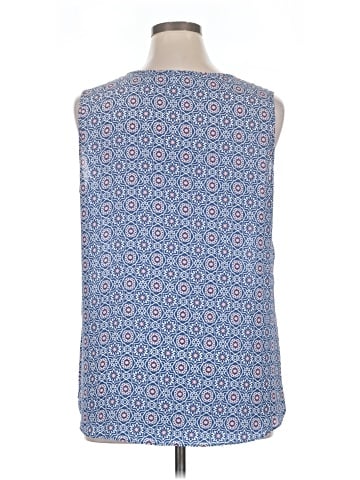 Cj Banks Sleeveless Blouse (view 2)