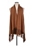 Jolt Brown Poncho Size XL - photo 1