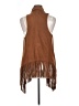 Jolt Brown Poncho Size XL - photo 2