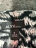 Alyx Print Gray Cocktail Dress Size 8 - photo 4