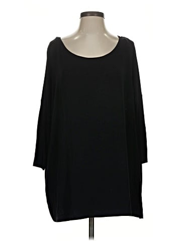 Piko 3/4 Sleeve T-Shirt (view 1)