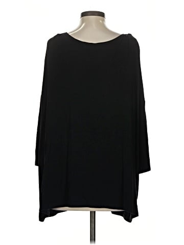Piko 3/4 Sleeve T-Shirt (view 2)