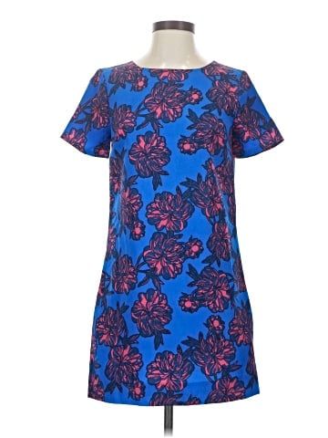 J.Crew Factory Store Casual Dress (view 1)