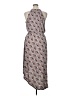 Apt. 9 Paisley Gray Casual Dress Size XL - photo 2
