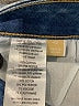 MICHAEL Michael Kors Solid Blue Jeans Size 10 - photo 8