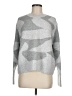 Abercrombie & Fitch Camo Silver Pullover Sweater Size M - photo 1