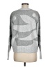 Abercrombie & Fitch Camo Silver Pullover Sweater Size M - photo 2