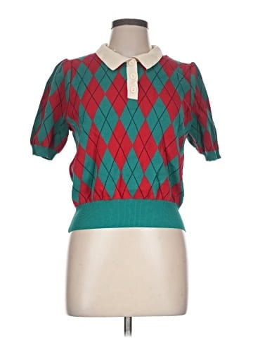 Shein Sweater Vest (view 1)