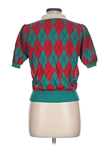 Shein Sweater Vest (view 2)